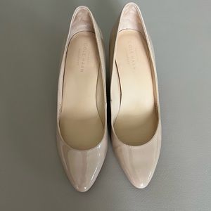 Cole Haan Sadie wedge size 5.5